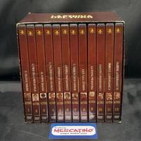 DVD LA STORIA DEL TORO SERIE COMPLETA COFANETTO