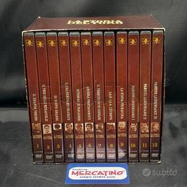 DVD LA STORIA DEL TORO SERIE COMPLETA COFANETTO