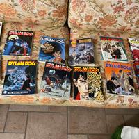 Lotto di 24 Dylan Dog