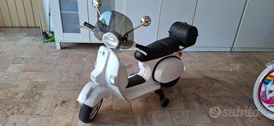 VESPA giocattolo x bambini