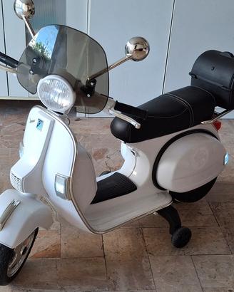 VESPA giocattolo x bambini