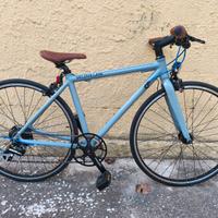 Bici Corsa Bimbo Unikat 24 pollici con luci
