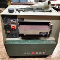 Macchinari lavorazione legno e verniciatura