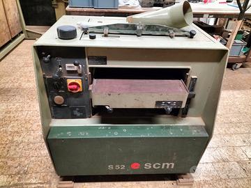 Macchinari lavorazione legno e verniciatura