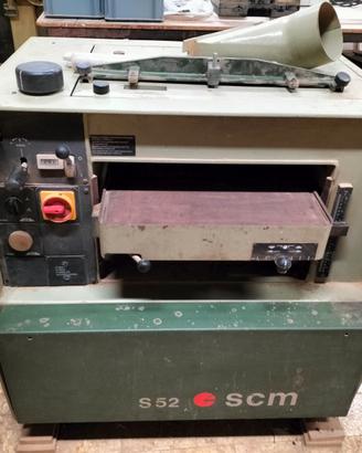 Macchinari lavorazione legno e verniciatura