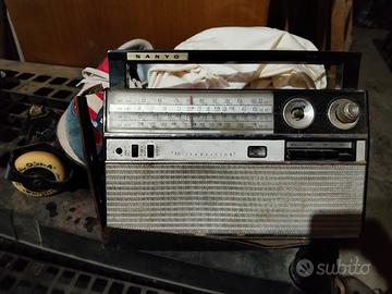 radio vintage 