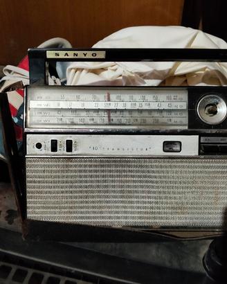radio vintage 
