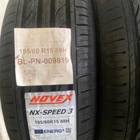 1 pneumatico novex 195/50 r15 88h pn9819