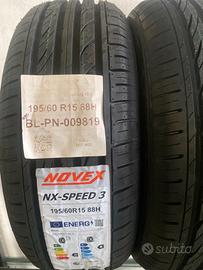 1 pneumatico novex 195/50 r15 88h pn9819