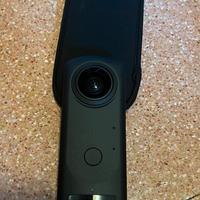 Ricoh Theta Z1  e Manfrotto Opzionale
