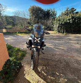 Bmw  R 1300GS triple black
