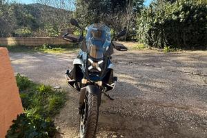 Bmw  R 1300GS triple black