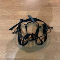 2 Imbraghi arrampicata uomo e donna