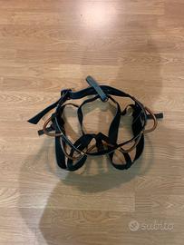 2 Imbraghi arrampicata uomo e donna