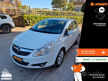 OPEL Corsa 1.3 CDTI 75 CV Enjoy NEOPATENTATO 2009