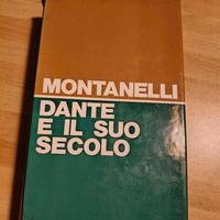 Libro "Dante e il suo secolo" - I. Montanelli 1971