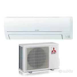 Condizionatore Mitsubishi 9000