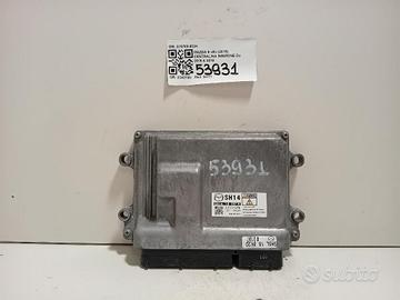 CENTRALINA INIEZIONE MAZDA 6 Serie 275700-6334 SHY