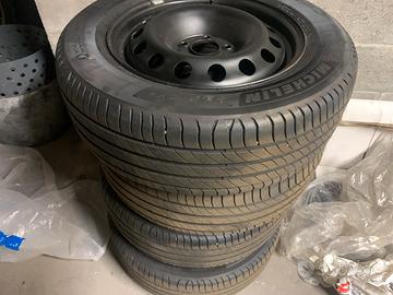 Pneumatici estivi Michelin