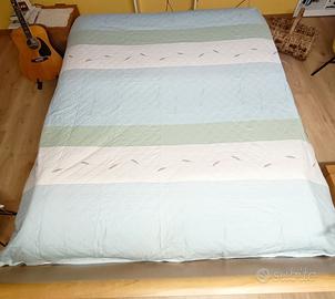 Trapuntino matrimoniale Bassetti