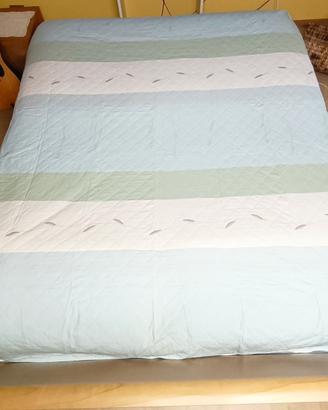 Trapuntino matrimoniale Bassetti