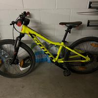 Bicicletta come nuova