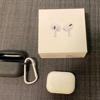 🎧 Apple AirPods Pro (1ª Gen) – Perfette + Cover