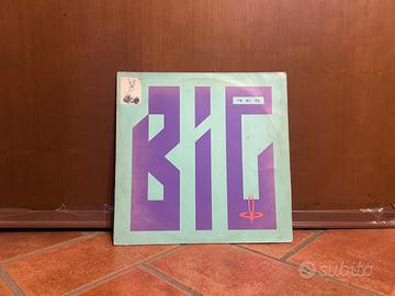 Vinile 33 giri Big Generator - Yes