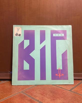 Vinile 33 giri Big Generator - Yes