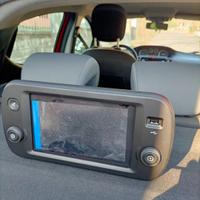 Autoradio stereo Fiat Panda 