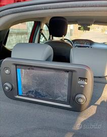 Autoradio stereo Fiat Panda 