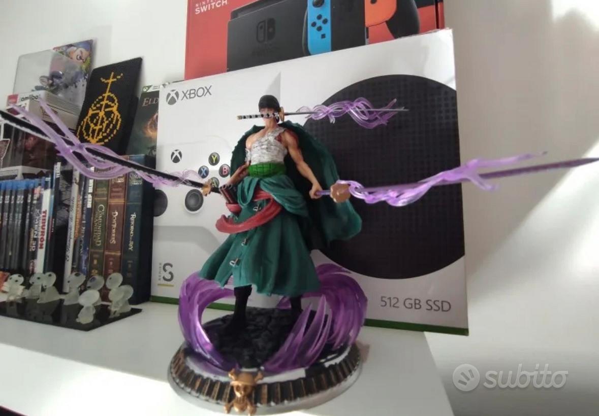 Action figure zoro one piece anime Collezionismo In vendita a Lecco