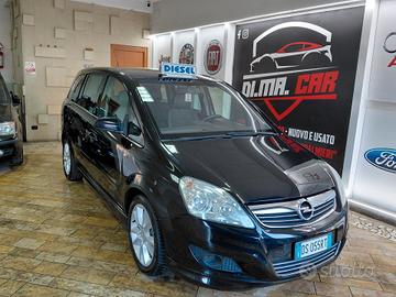 Opel Zafira 1.7 CDTI 110CV 7 POSTI COME NUOVA
