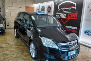 Opel Zafira 1.7 CDTI 110CV 7 POSTI COME NUOVA