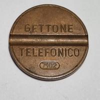 Gettone telefono 