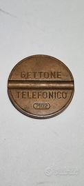 Gettone telefono 