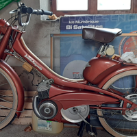 Motorini bianchi