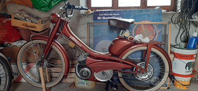 Motorini bianchi