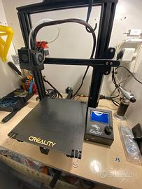 Stampante 3D Creality Ender 3
