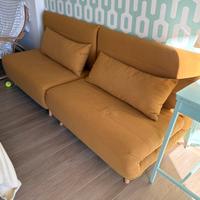 poltrona letto pieghevole