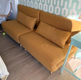 poltrona letto pieghevole