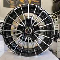 Cerchi Mercedes raggio 19 NUOVI cod.8392