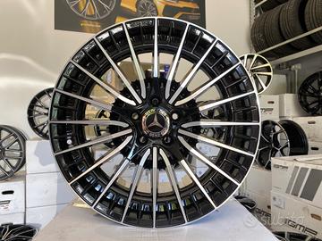 Cerchi Mercedes raggio 19 NUOVI cod.8392