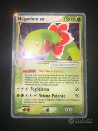 Meganium ex