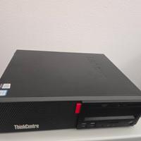Lenovo ThinkCentre M720S – i5 9ª Gen – SSD 256GB