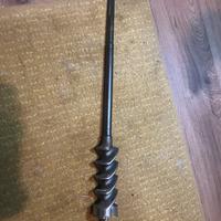 Punta BOSCH SDS MAX 65mm diametro 600mm lunghezza