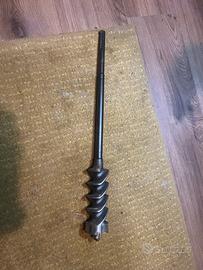 Punta BOSCH SDS MAX 65mm diametro 600mm lunghezza