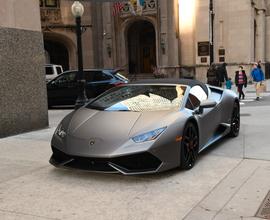 Lamborghini Huracan Spyder