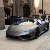 Lamborghini Huracan Spyder RARISSIMA TRAZIONE POST