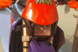 Aprilia rx50 six days